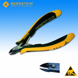 Bernstein 3-651-15DR Mini-Seitenschneider EUROline, 120 mm