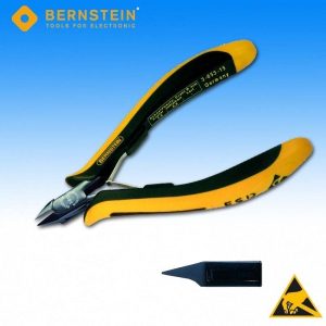 Bernstein 3-653-15 ESD Mini-Seitenschneider EUROline, 120 mm