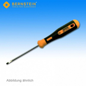 Bernstein 4-521 Elektriker-Schraubendreher EURO, 75 x 2,5 mm