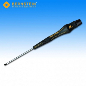 Bernstein 4-606 ESD Schraubendreher, 60 x 2,5 mm