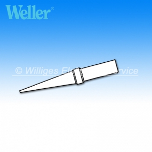 Weller ET S Ltspitze Langform konisch,  0,4 mm