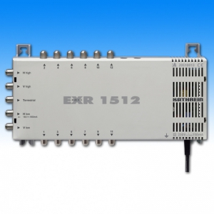 Kathrein EXR 1512  Multischalter 5 auf 12