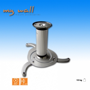 myWall H 16-2 Beamer Deckenhalter bis 10 kg
