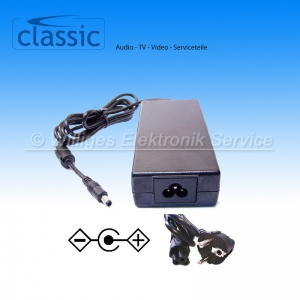 Classic PSE 50024, Netzteil 15V/6A mit Netzkabel