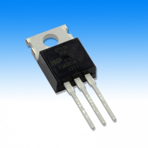 IRF840 MOSFET Leistungstransistor 500 V, 8 A, 125 W