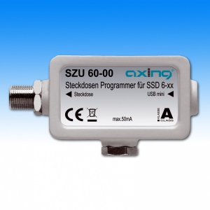 Axing SZU 60-00 Programmer fr SSD 6xx Antennendosen