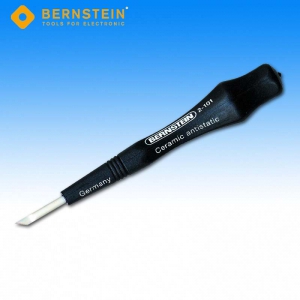 Bernstein 2-101 Zinnmesser mit Keramikklinge