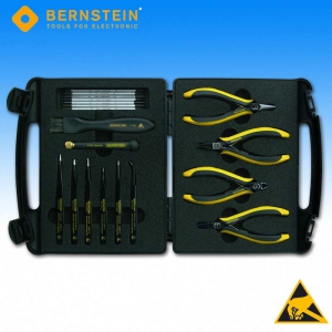 Bernstein ESD-Werkzeugsatz 