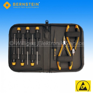 Bernstein Werkzeug-Set ESD 