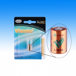 WE 11 Vinnic spezial Batterie, 6 Volt, 10,3 x 16 mm