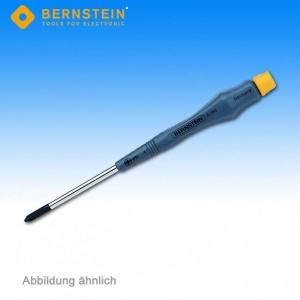 Bernstein 4-282 KS-Schraubendreher, Gre 00, Lnge 40 mm