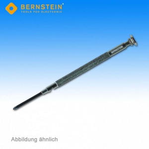 Bernstein 4-364 KS-Uhrmacherschraubendreher, Metall, Gr 000