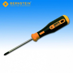 Bernstein 4-533 KS-Schraubendreher, Gre 1, Klinge 80 mm