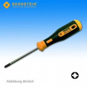Bernstein 4-542 KS-Schraubendreher,PZ, Gre 0, Klinge 60 mm