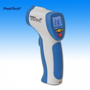 PeakTech 4965, Infrarot-Thermometer -50 ... +380 C