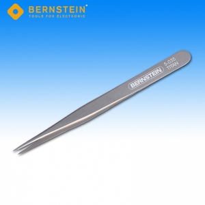 Bernstein Titan-Pinzette 5-035, 120 mm, super-spitz