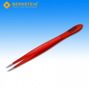 Bernstein Mechanikerpinzette 5-121-1, 120 mm, antiallergisch