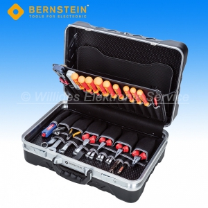 Bernstein Elektronik Werkzeugkoffer Teledata 65tlg. 6700 - 1