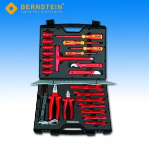 Bernstein VDE-Werkzeugsatz 8150, mit 24 Werkzeugen
