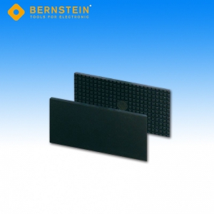 Bernstein Kunststoff-Ersatzbacke, 50 mm breit, 9-206-50