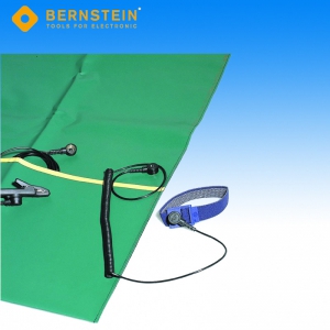 Bernstein ESD-Handling-Set, 9-354, faltbar, 500x400x0,35 mm