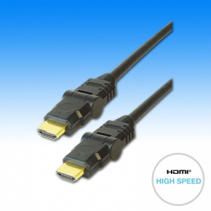 HDMI-Anschlukabel  1,0 Meter - 1