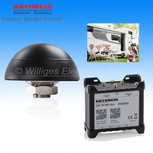 KATHREIN Camping-Router CAR 150 WiFi Duo