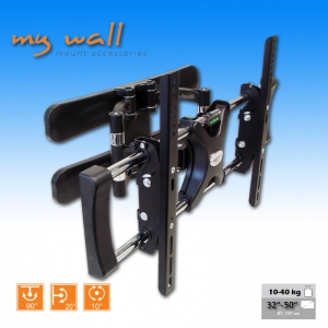 myWall HP 10-2 Wandhalterung fr Bildschirme 32-50