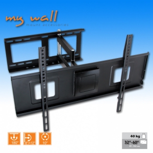 myWall HP 7-2A Wandhalterung fr Bildschirme 32-60