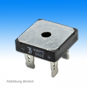 KBPC3510 35A Hochleistungs-Gleichrichter - 1