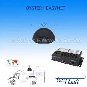 ten Haaft Oyster EasyNet - LTE / WiFi Antenne