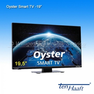 Oyster Smart TV - 19,5