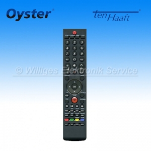 Fernbedienung fr Oyster TV