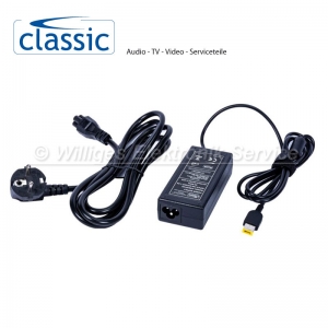 Classic PSE 50110 EU, Netzteil 20V/3.25A mit Netzkabel