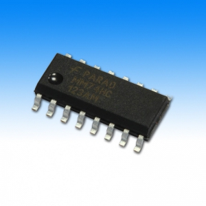 4053DSMD Standard CMOS, Analog Multiplexer/Demultiplexer