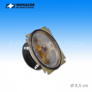 Monacor SP 15 - 8 Ohm Breitbandlautsprecher - 1