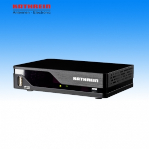 Kathrein UFT 930, DVB-T2 HD-Receiver