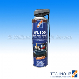 Technolit Vielzweck-Spray WL100, 500 ml