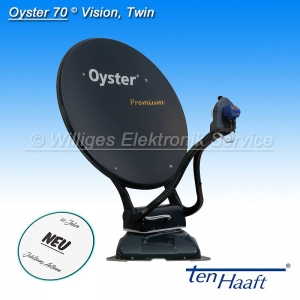 ten Haaft Oyster 70 - Vision Twin
