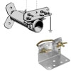 Abstandhalter / Mastfu