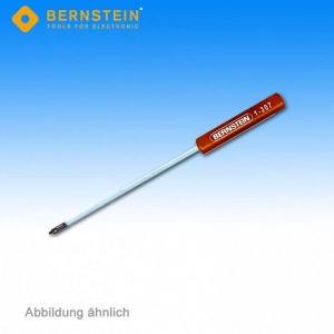 Bernstein 1-305 Abgleichschraubendreher mit Bronze