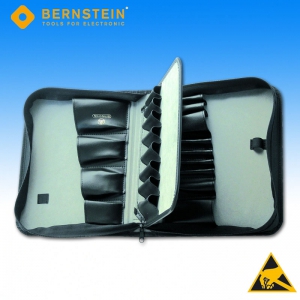Bernstein Reißverschlußtasche ohne Werkzeuge