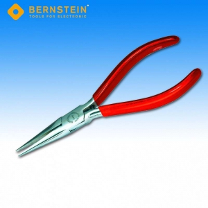 Bernstein 3-473-2 Spitzzange, 145 mm, lange Backen