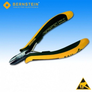 Bernstein 3-654-15 ESD Seitenschneider EUROline, 125 mm