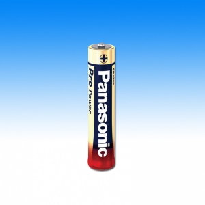 LR6 Mignonzelle Panasonic Pro Power, Alkali