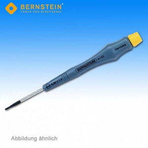 Bernstein 4-163 Schlitz-Schraubendreher, 40 x 2,0 mm