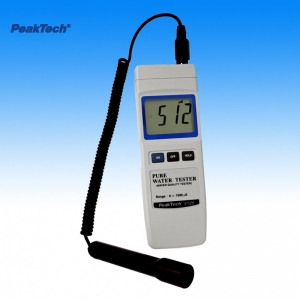 PeakTech 5125, Reinstwasser-Messgert