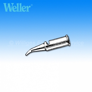 Weller Ltspitze Nadelform gebogen fr Pyropen und Piezo