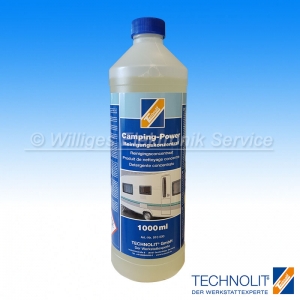 Technolit Camping-Power-Reinigungskonzentrat, 1000 ml