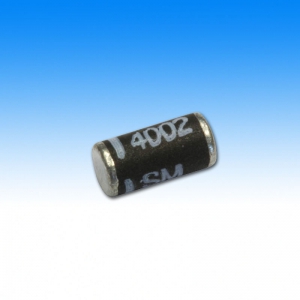 SM4007 SMD Silizium-Gleichrichterdiode, Kunststoffgehuse